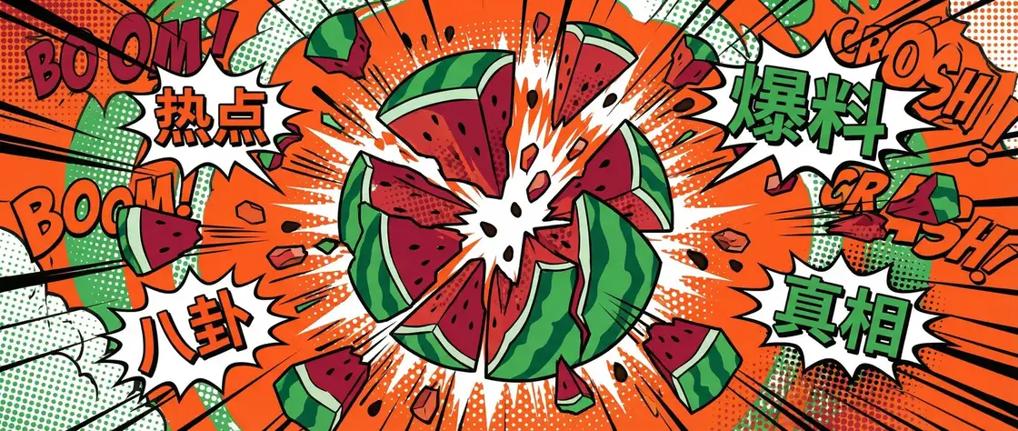 免费b站大全永不收费2025年 今日头瓜爆炸漫画横幅